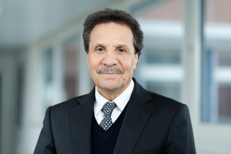 Prof. Mohammed Es-Souni